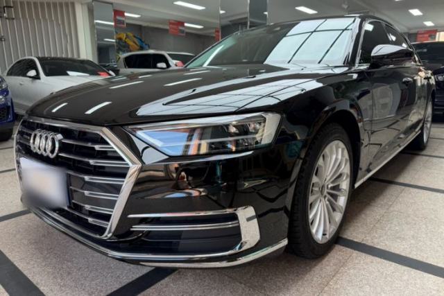 Used Audi A8 2021 A8L 50 TFSI quattro Comfort Model