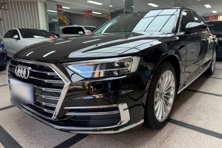 Used Audi A8 2021 A8L 50 TFSI quattro Comfort Model Guazi used car, China used car export, Used car for sale, Used  cars, Cheapest cars for sale
