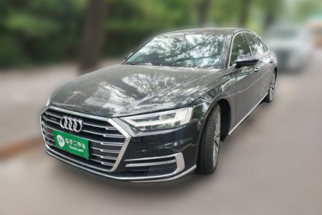 Used Audi A8 2021 A8L 55 TFSI quattro Luxury Model