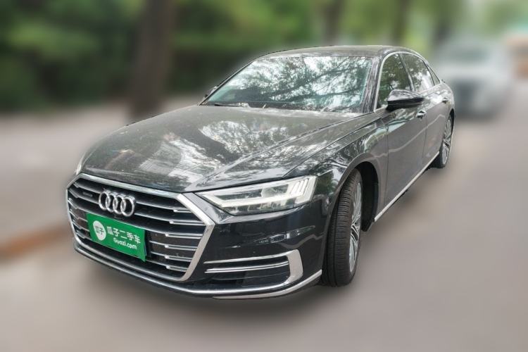 Used Audi A8 2021 A8L 55 TFSI quattro Luxury Model Guazi used car, China used car export, Used car for sale, Used  cars, Cheapest cars for sale