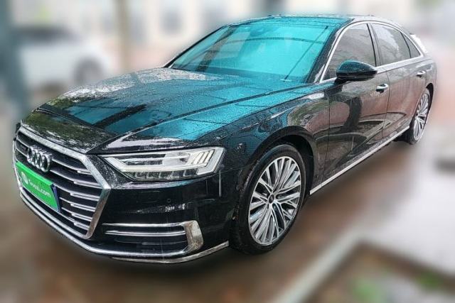 Used Audi A8 2021 A8L 55 TFSI quattro Luxury Model