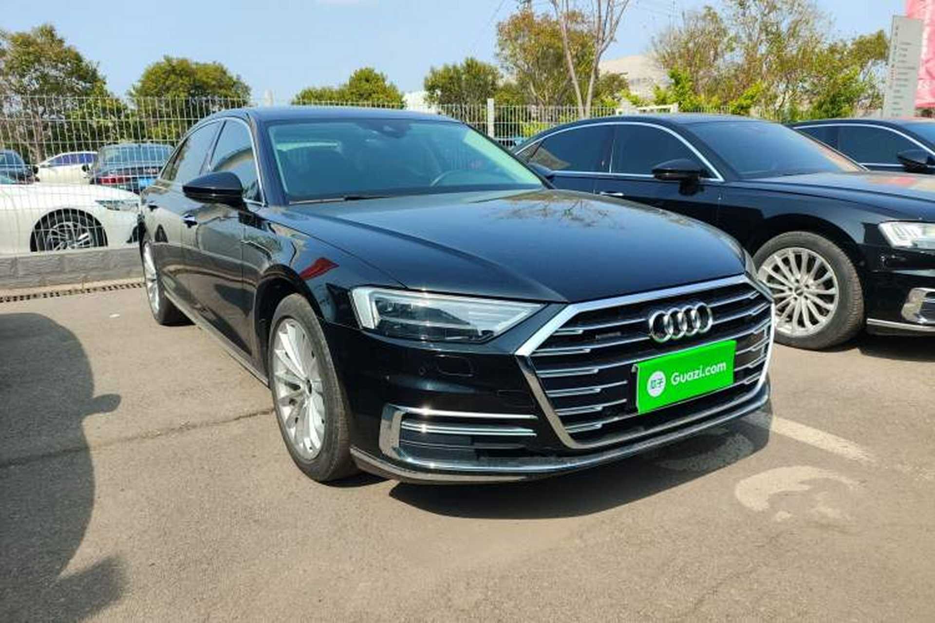 Used Audi A8 2021 A8L 50 TFSI quattro Comfort Model Exterior 1