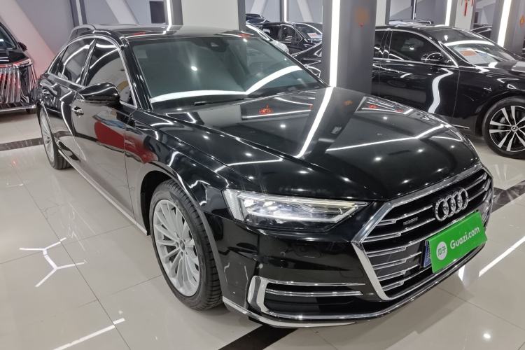 Used Audi A8 2021 A8L 50 TFSI quattro Comfort Model Exterior 1