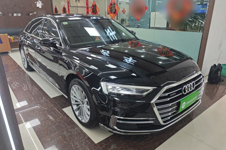 Used Audi A8 2021 A8L 50 TFSI quattro Comfort Model Exterior 1