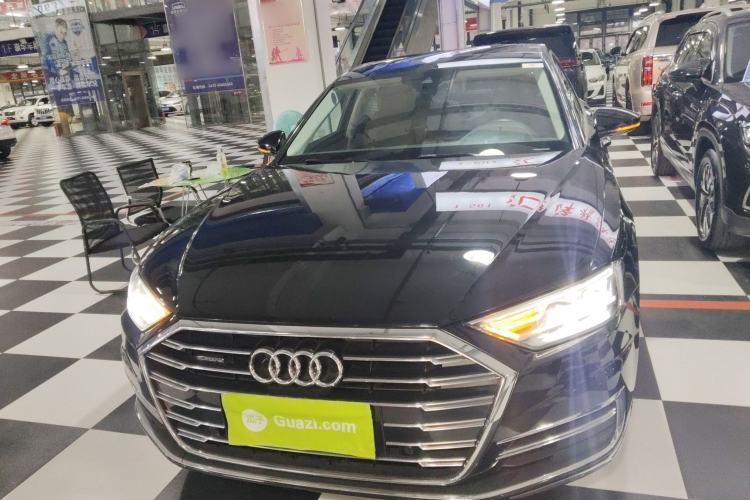Used Audi A8 2021 A8L 50 TFSI quattro Comfort Model Exterior 1
