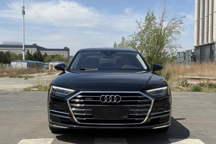 Used Audi A8 2021 A8L 50 TFSI quattro Comfort Model Exterior 1