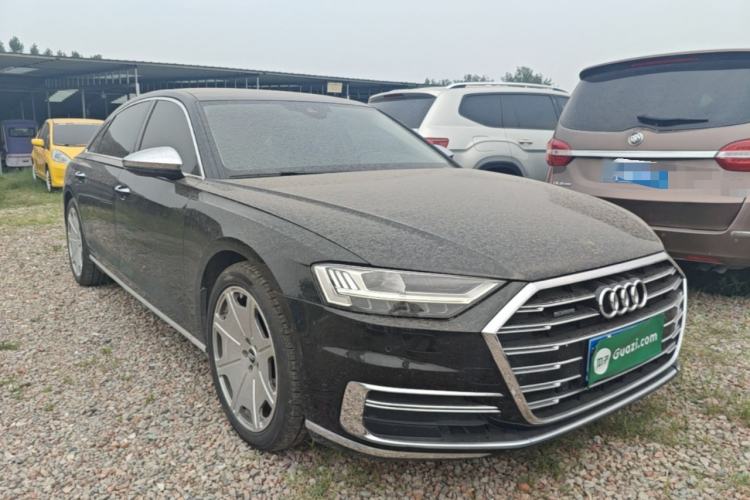 Used Audi A8 2021 A8L 50 TFSI quattro Comfort Model Exterior 1