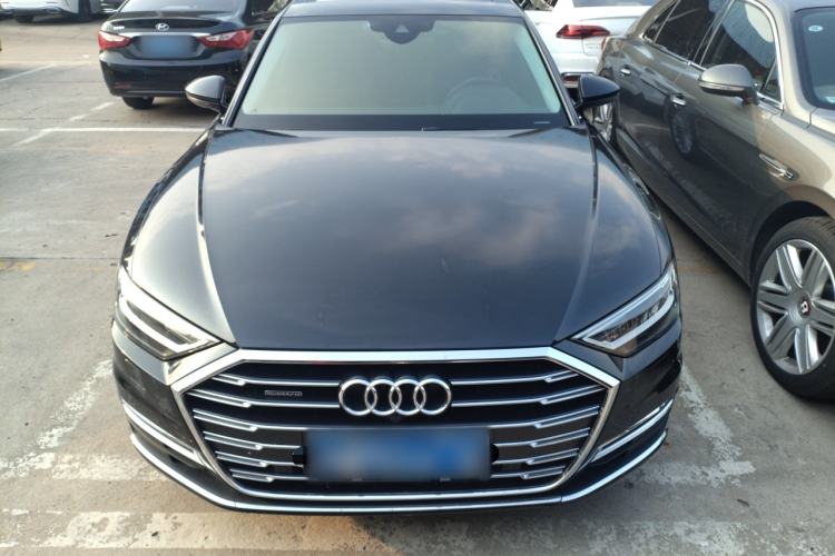 Used Audi A8 2021 A8L 50 TFSI quattro Comfort Model Exterior 1