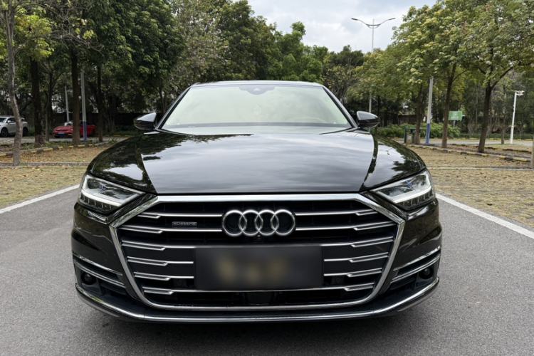 Used Audi A8 2021 A8L 55 TFSI quattro Prestige Edition Exterior 1