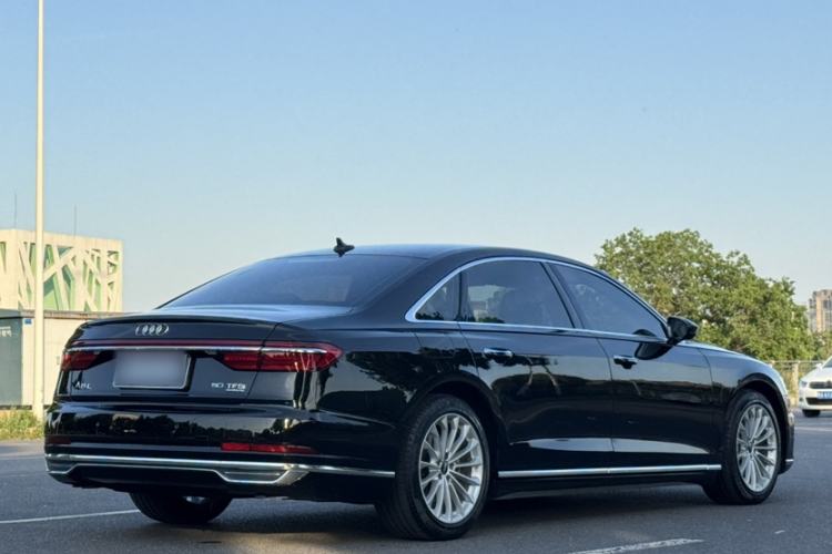 Used Audi A8 2021 A8L 50 TFSI quattro Comfort Model Exterior 1
