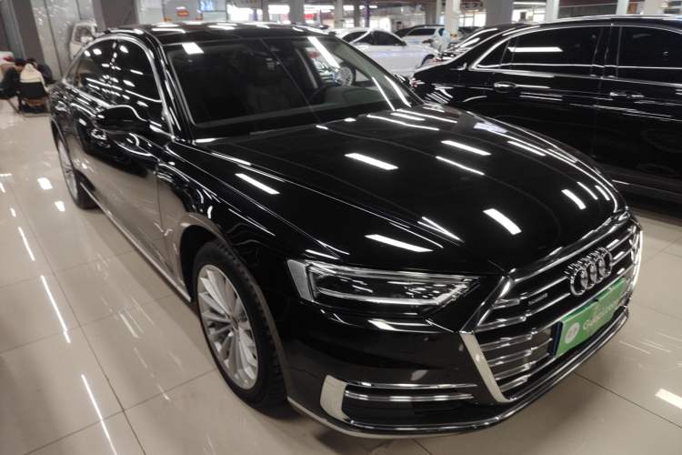Used Audi A8 2021 A8L 50 TFSI quattro Comfort Model Exterior 1