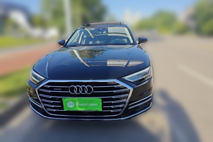 Used Audi A8 2021 A8L 50 TFSI quattro Comfort Model Exterior 1