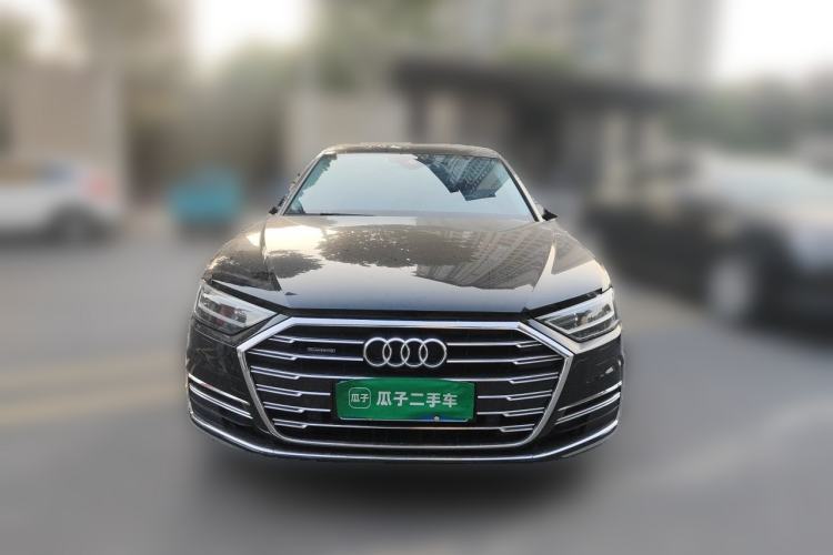 Used Audi A8 2021 A8L 50 TFSI quattro Comfort Model Exterior 1