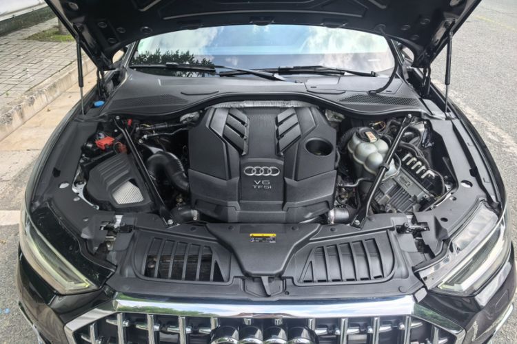 Used Audi A8 2021 A8L 50 TFSI quattro Comfort Model Exterior 1