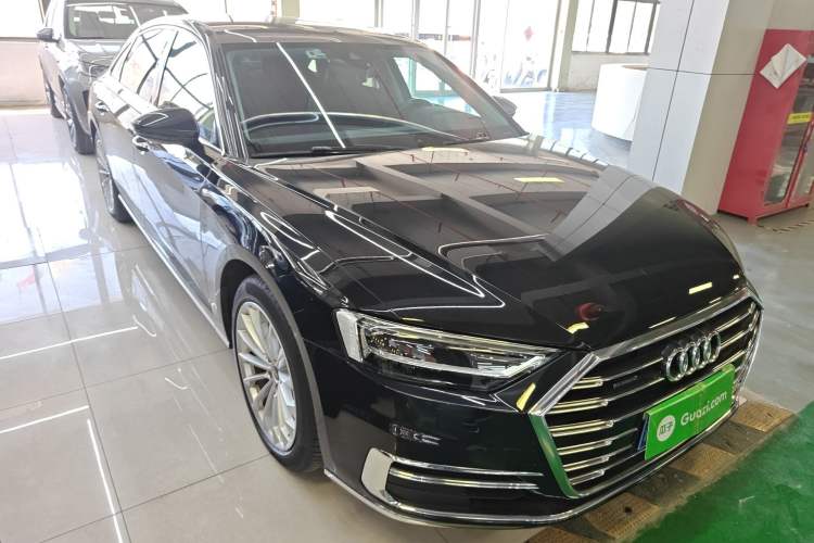 Used Audi A8 2021 A8L 50 TFSI quattro Comfort Model Exterior 1