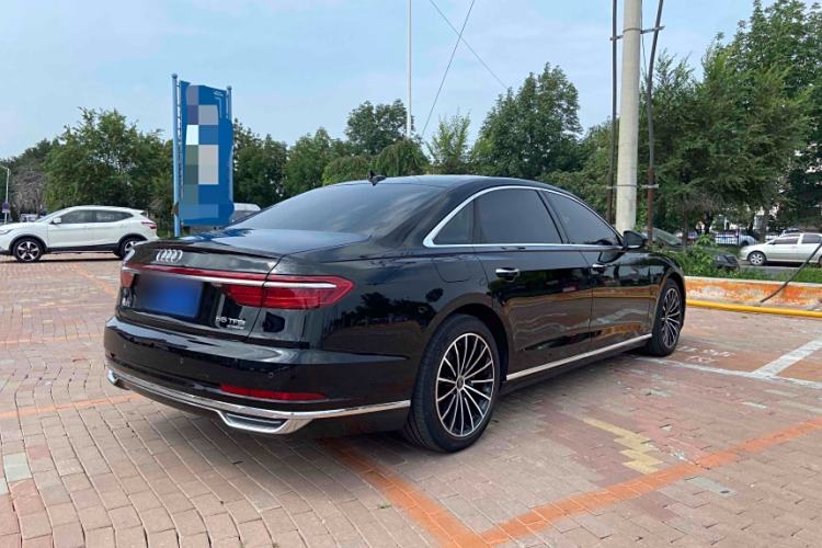 Used Audi A8 2021 A8L 50 TFSI quattro Comfort Model Exterior 1