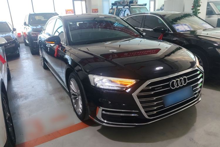 Used Audi A8 2021 A8L 50 TFSI quattro Comfort Model Exterior 1