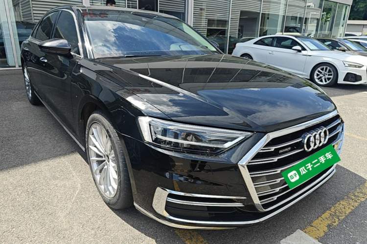 Used Audi A8 2021 A8L 50 TFSI quattro Comfort Model Exterior 1