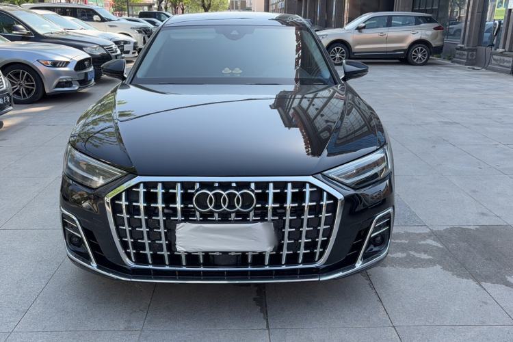 Used Audi A8 2021 A8L 50 TFSI quattro Comfort Model Exterior 1