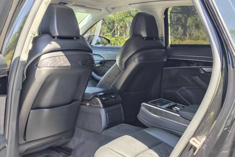 Used Audi A8 2021 A8L 50 TFSI quattro Comfort Model Exterior 1