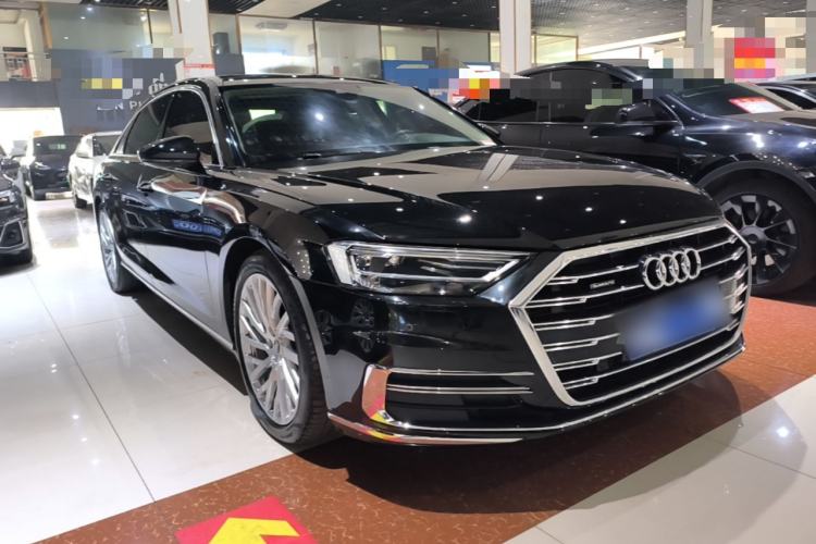 Used Audi A8 2021 A8L 50 TFSI quattro Comfort Model Exterior 1