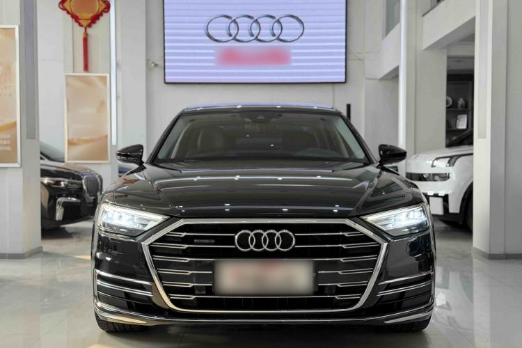 Used Audi A8 2021 A8L 50 TFSI quattro Comfort Model Exterior 1