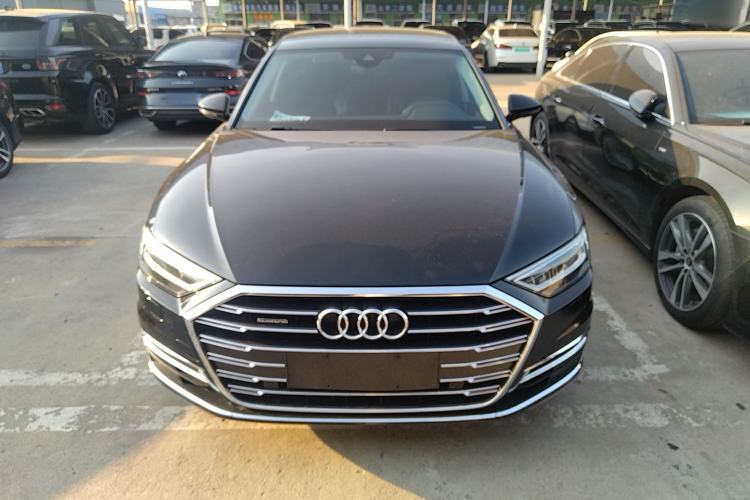 Used Audi A8 2021 A8L 50 TFSI quattro Comfort Model Exterior 1