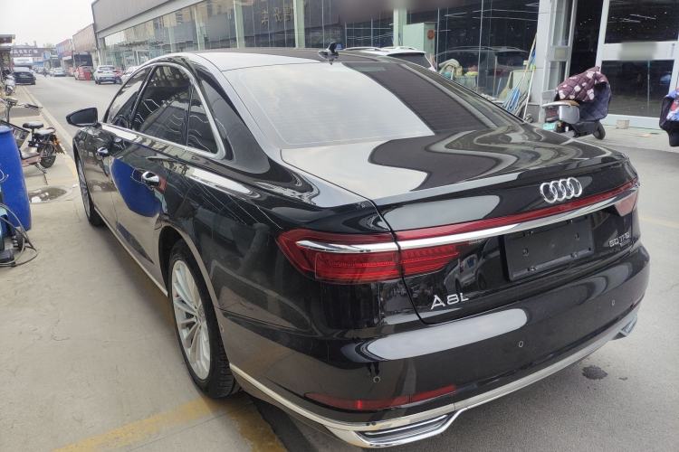 Used Audi A8 2021 A8L 50 TFSI quattro Comfort Model Exterior 2