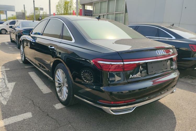 Used Audi A8 2021 A8L 50 TFSI quattro Comfort Model Exterior 2