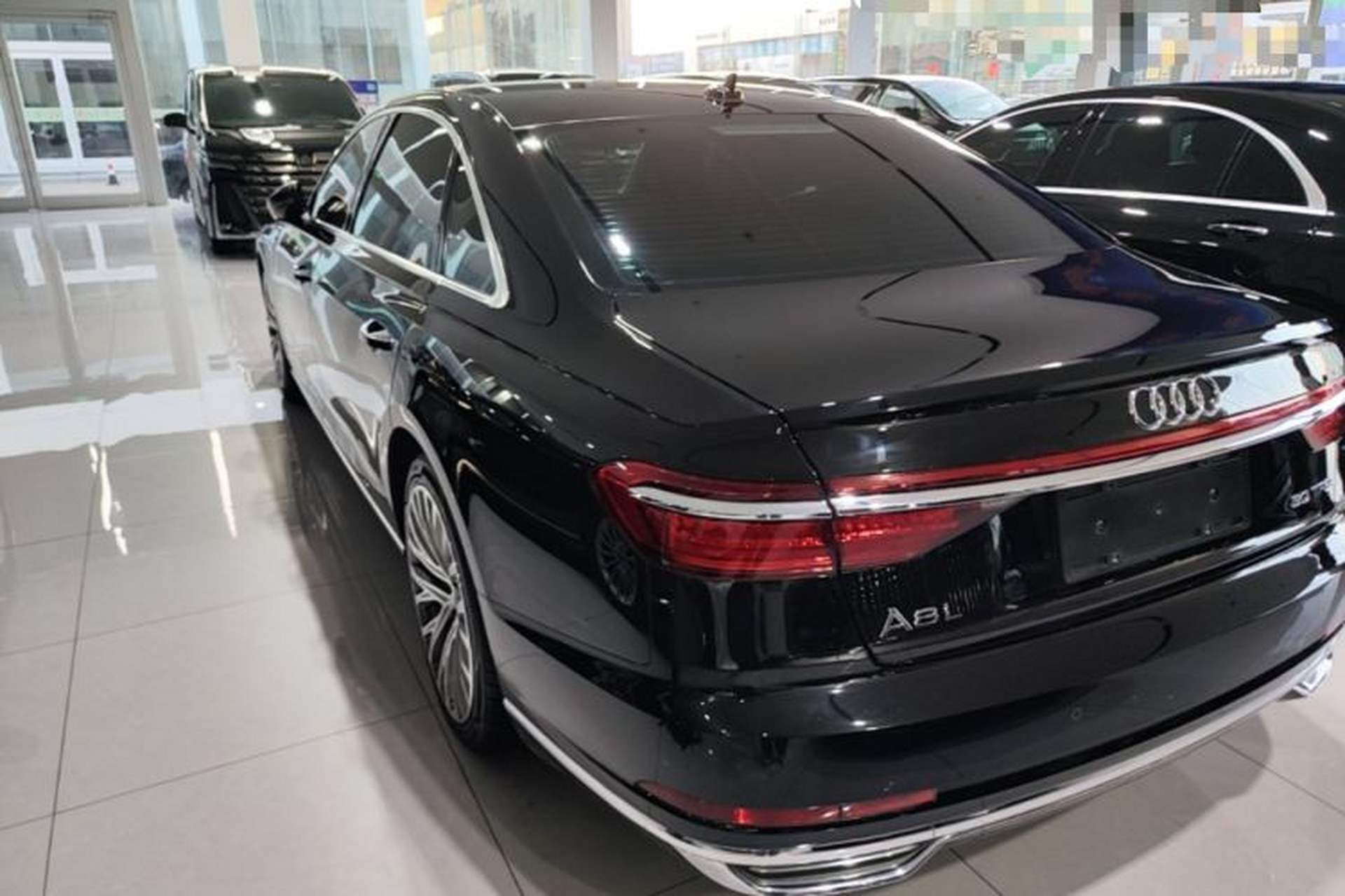 Used Audi A8 2021 A8L 50 TFSI quattro Comfort Model Exterior 2