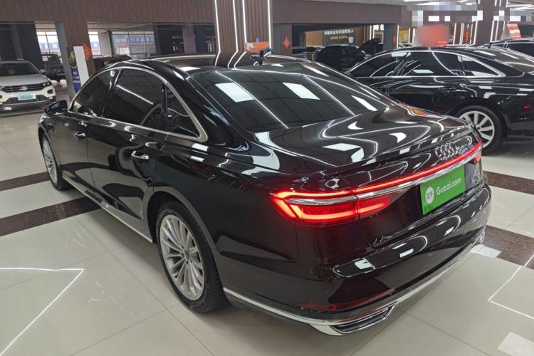 Used Audi A8 2021 A8L 50 TFSI quattro Comfort Model Exterior 2