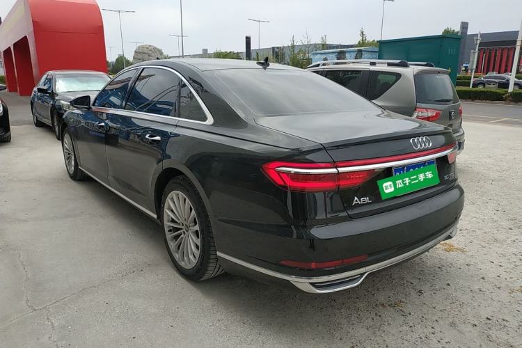 Used Audi A8 2021 A8L 50 TFSI quattro Comfort Model Exterior 2