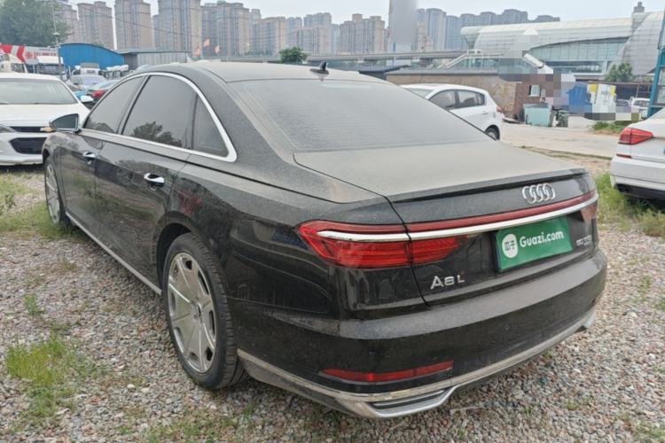 Used Audi A8 2021 A8L 50 TFSI quattro Comfort Model Exterior 2