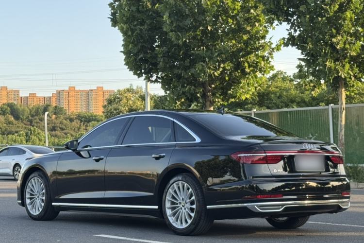 Used Audi A8 2021 A8L 50 TFSI quattro Comfort Model Exterior 2