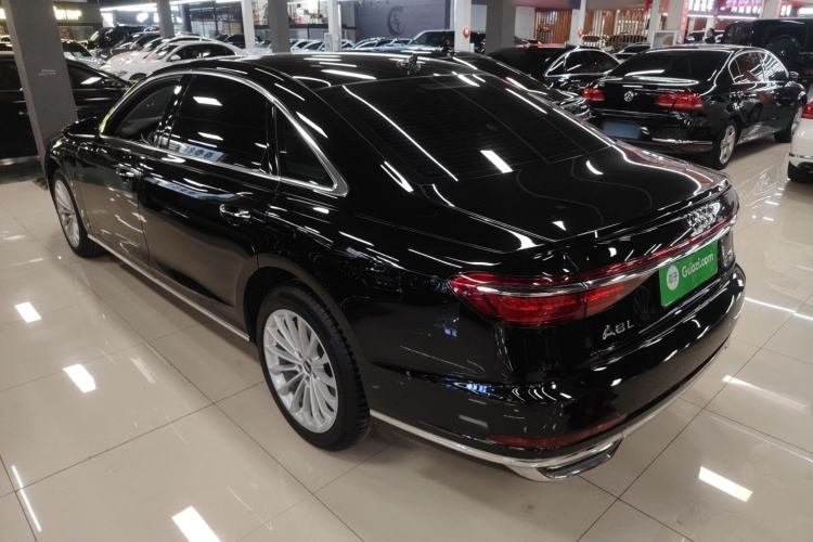 Used Audi A8 2021 A8L 50 TFSI quattro Comfort Model Exterior 2