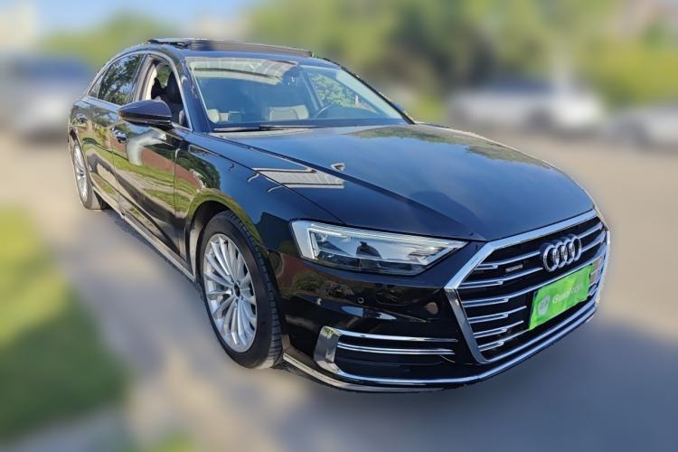 Used Audi A8 2021 A8L 50 TFSI quattro Comfort Model Exterior 2
