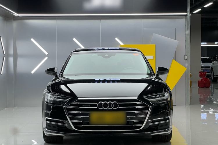 Used Audi A8 2021 A8L 50 TFSI quattro Luxury Model Exterior 2