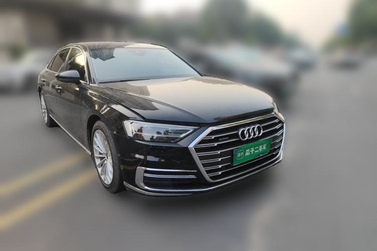 Used Audi A8 2021 A8L 50 TFSI quattro Comfort Model Exterior 2