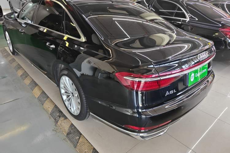 Used Audi A8 2021 A8L 50 TFSI quattro Comfort Model Exterior 2