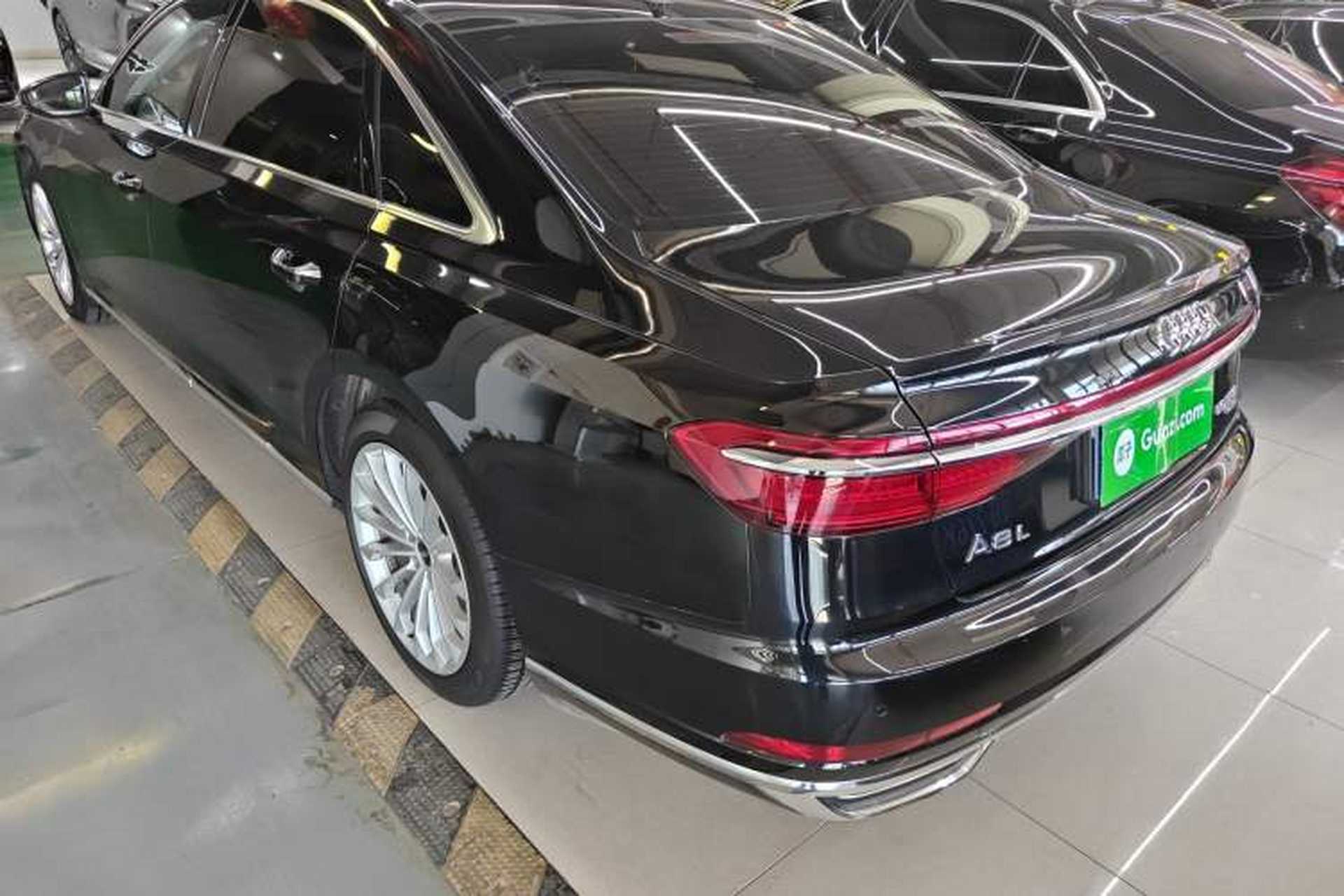 Used Audi A8 2021 A8L 50 TFSI quattro Comfort Model Exterior 2