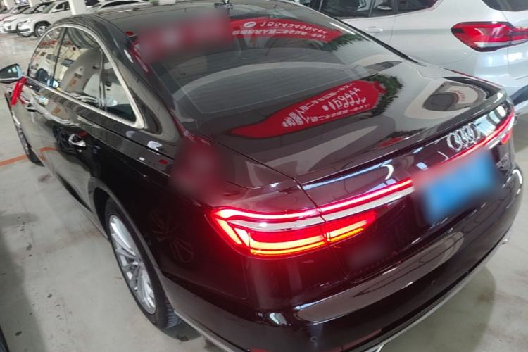 Used Audi A8 2021 A8L 50 TFSI quattro Comfort Model Exterior 2