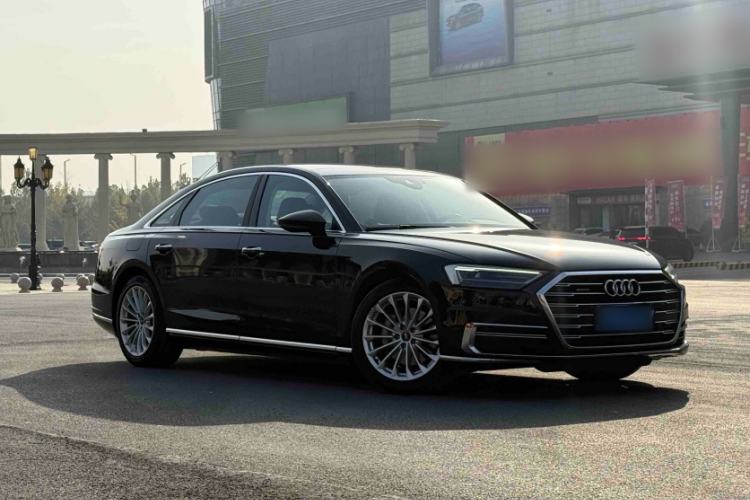 Used Audi A8 2021 A8L 50 TFSI quattro Comfort Model Exterior 2