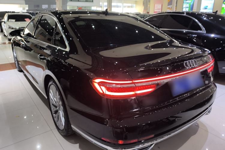 Used Audi A8 2021 A8L 50 TFSI quattro Comfort Model Exterior 2