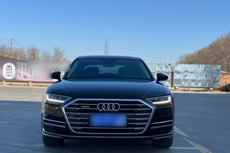 Used Audi A8 2021 A8L 55 TFSI quattro Luxury Model Exterior 2