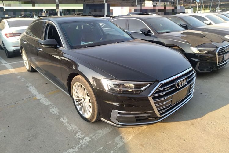 Used Audi A8 2021 A8L 50 TFSI quattro Comfort Model Exterior 2