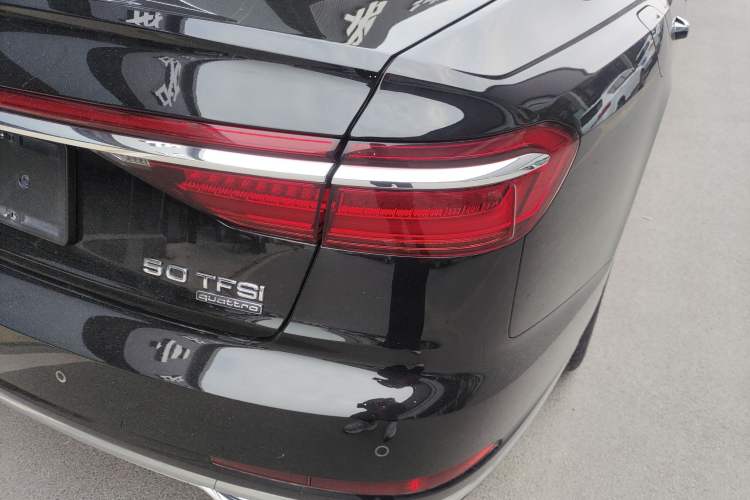 Used Audi A8 2021 A8L 50 TFSI quattro Comfort Model Exterior 3