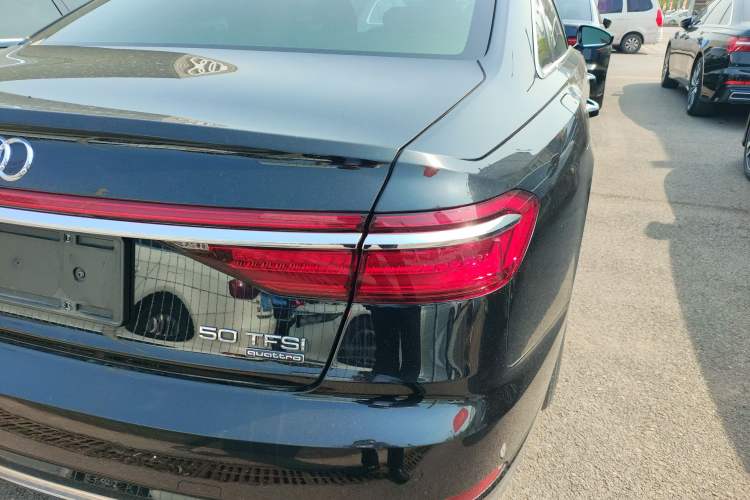 Used Audi A8 2021 A8L 50 TFSI quattro Comfort Model Exterior 3