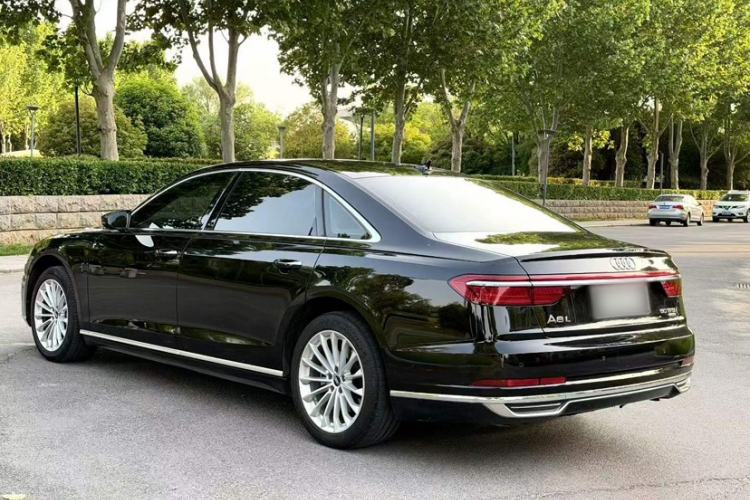 Used Audi A8 2021 A8L 50 TFSI quattro Comfort Model Exterior 3