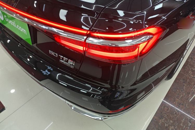 Used Audi A8 2021 A8L 50 TFSI quattro Comfort Model Exterior 3