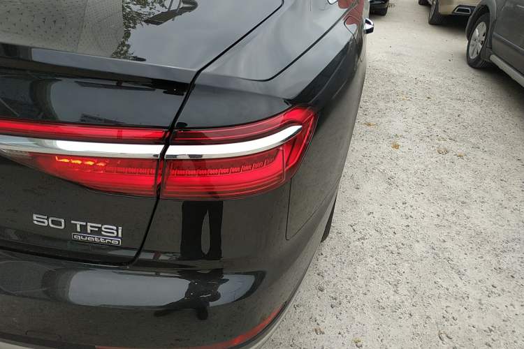 Used Audi A8 2021 A8L 50 TFSI quattro Comfort Model Exterior 3